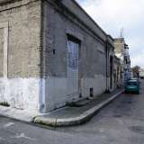 Svoltando a destra da via Potenza ci si immette in via Matera